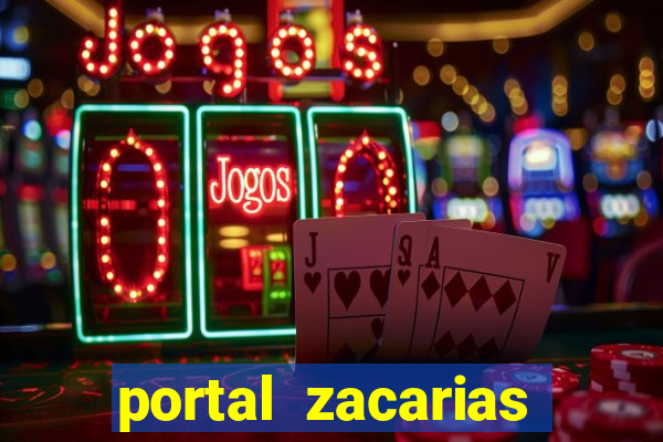 portal zacarias cavando a propria cova